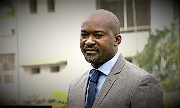 Nouvellement nommé Assistant Principal du Directeur de Cabinet du Chef de l'État, 2017