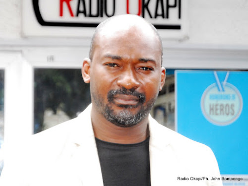 Tribunes pour le compte de la Radio Okapi