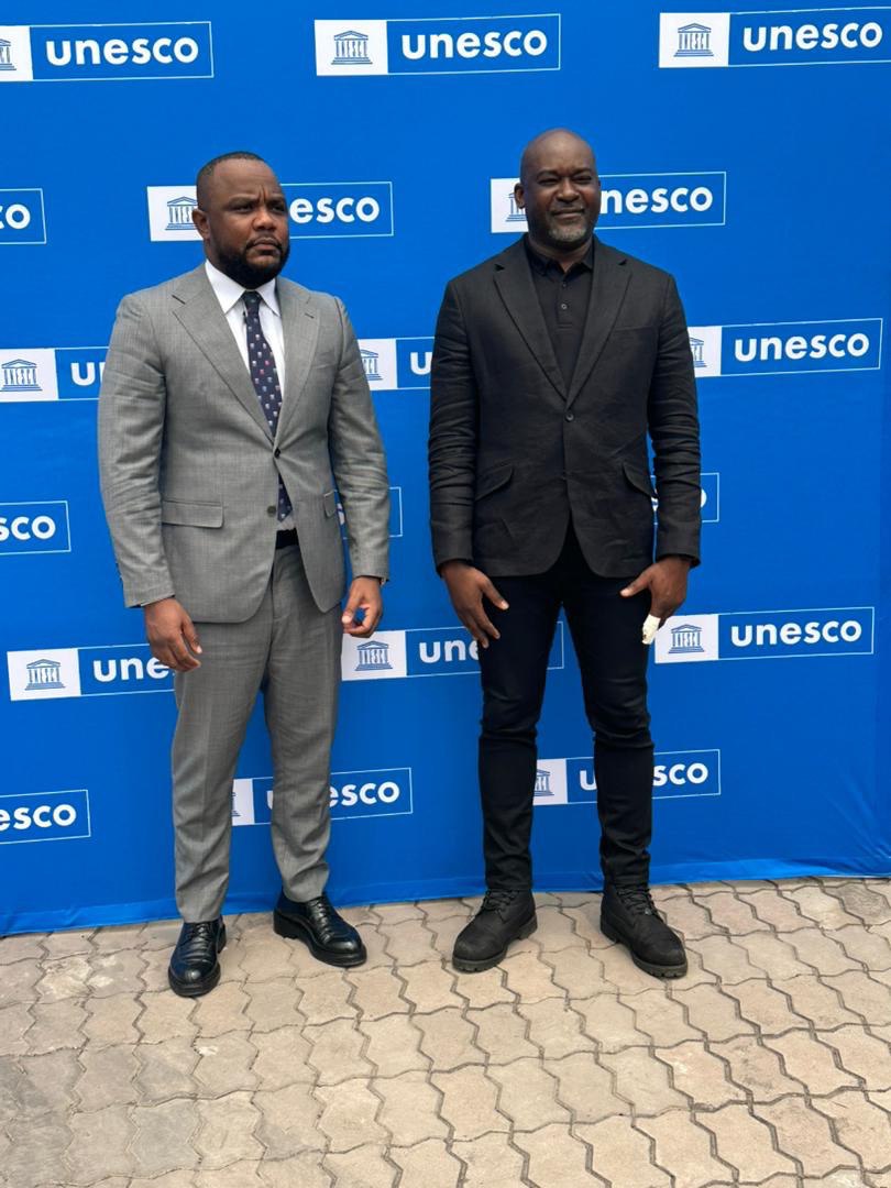 UNESCO Kinshasa 2025