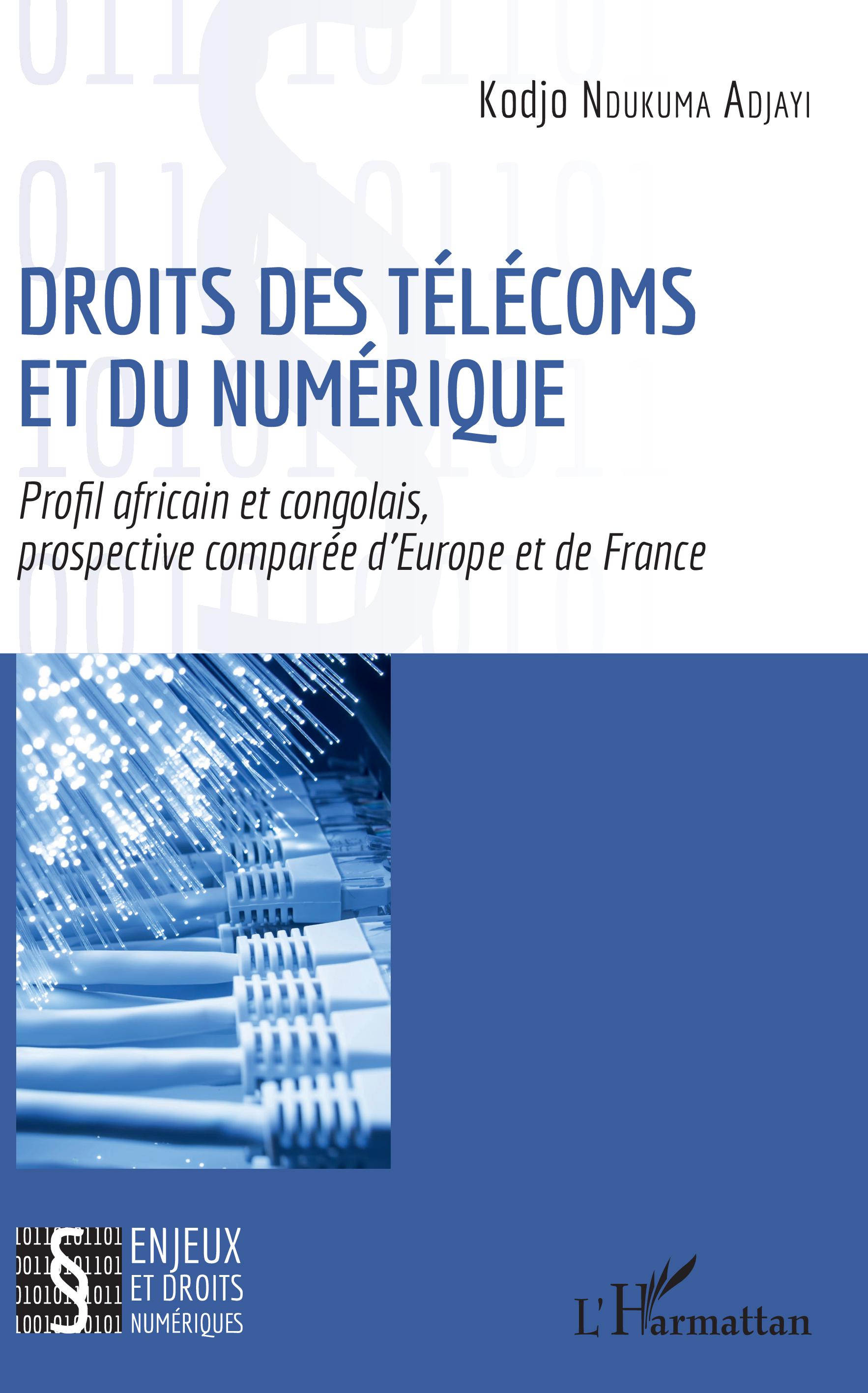 Droits des Télécoms et du Numérique